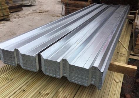 metal roofing sheets house|galvanised roofing sheets b&q.